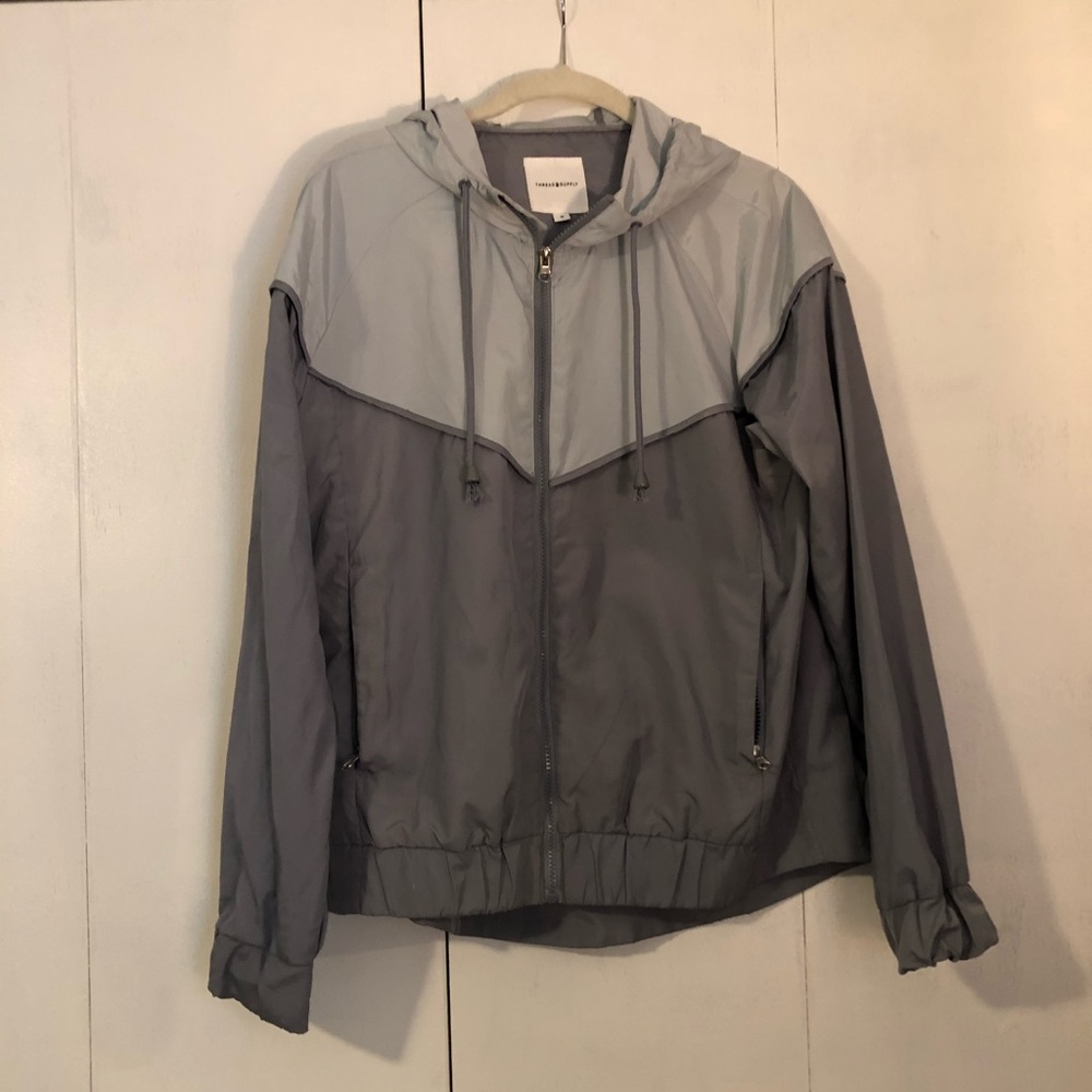 Thread & Supply Wind Breaker Jacket